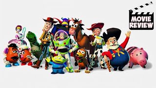 Toy Story 2 Movie Review [upl. by Dlareg872]