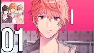 Otouto Scramble  Remake Anime Boyfriend Romance  Gameplay Walkthrough Part 1 iOS Android [upl. by Naujal240]