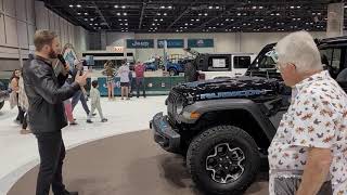 2022 Jeep Wrangler 4XE Presentation [upl. by Tnomad]