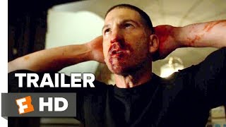 Punisher Hammer Fight Scene  The Punisher 1x1 HD [upl. by Eberly]