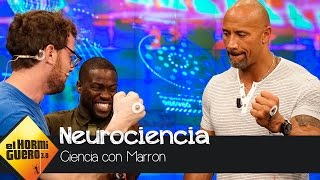 Descubre los impulsos eléctricos que produce el cuerpo humano  El Hormiguero 30 [upl. by Bena]