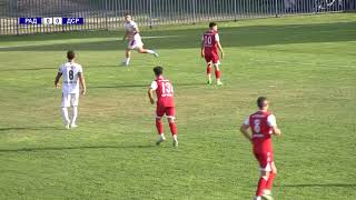 VOJVOÄANSKA LIGA JUG 3 kolo RADNICKI NP  DONJI SREM 2015 11 [upl. by Magdaia347]