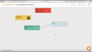 The Easiest Way to Host a Remote Brainstorming Session  Cardsmith [upl. by Worthington]