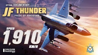 JF Thunder Fighter Jet  A Look At Pakistans Most Advanced Fighter Jet  New Army Technology [upl. by Denis]