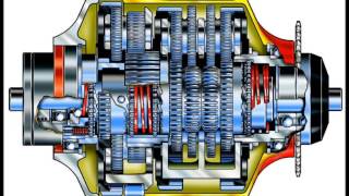 Rohloff Speedhub How it Works [upl. by Karylin]