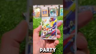 4 Packs left in the Stellar Crown Booster Box and he came in clutch boosterbox stellarcrown [upl. by Quince]