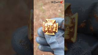 Sinister this gold found with the metal detectorr [upl. by Sillek]