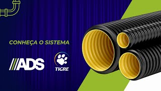 Conheça o Sistema ADS Tigre [upl. by Ulphiah73]