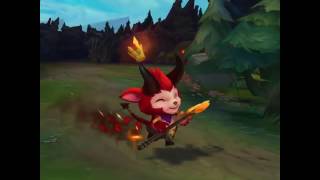 PBE Preview Bewitching Tristana Bewitching Morgana Lil Devil Teemo [upl. by Matronna]