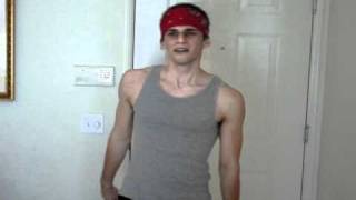 Antoine Dodson WHITE BOY Spoof [upl. by Ruthann]