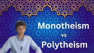 Monotheism VS Polytheism Islam Quran [upl. by Felicity702]