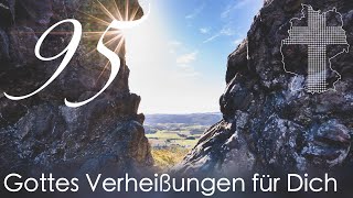 Gottes Verheißungen für Dich  Jakobus 48  Videokalender 95365  Deutschland braucht JESUS [upl. by Enelrahs]