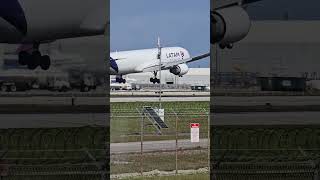 LATAM CARGO BOEING 767300 [upl. by Magnien786]