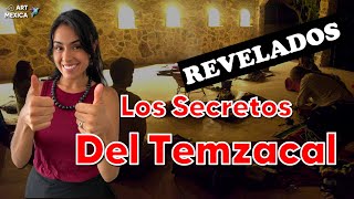 Los SECRETOS del Temazcal REVELADOS [upl. by Hgielrebma]