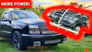 TBSS Intake Swap Ultimate Guide Add More Power To Your LS Motor [upl. by Gibby]