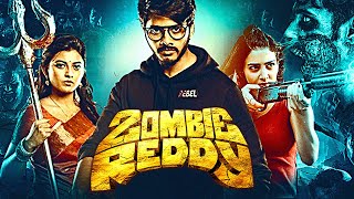 Teja Sajja amp Daksha Nagarkar South Action Horror Hindi Dubbed Movie  Zombie Reddy  Prasanth Varma [upl. by Leeda]