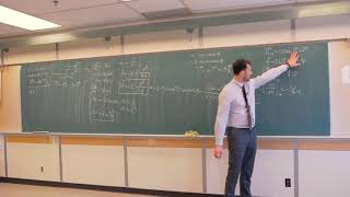 Coriolis Force  Q3 How to Calculate Horizontal Deflection [upl. by Pastelki]