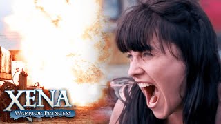 Xena VS the 21st Century  Xena Warrior Princess [upl. by Niwdla]