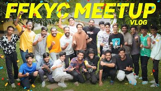 FFKYC Members Meetup 😍 Bootcamp Boys 🔥 We Talks wetalks ffkyc [upl. by Adniralc]