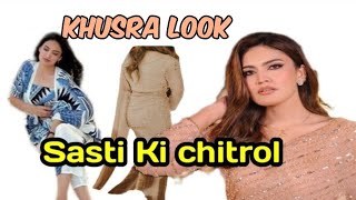 sistrology Ki khusra Look  Sasti Ki anniversary  F react yt [upl. by Ddet]