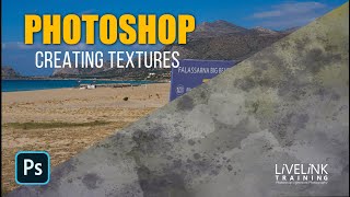 Creating Textures with Images and Brushes [upl. by Annaya851]