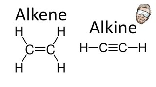 Alkene und Alkine  Chemie Endlich Verstehen [upl. by Hsakiv784]