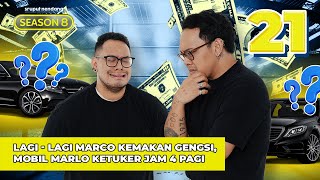 HARI SIAL YANG GAADA DI KALENDER  Sruput Nendang S8 E21 [upl. by Negem496]