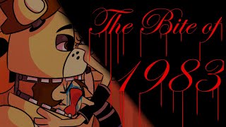 The Bite of 83 A Five Nights at Freddys Comic [upl. by Kingsbury]