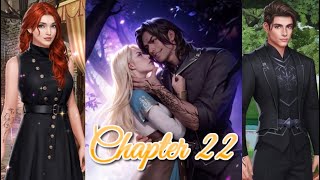 💎22 Healing the Reaper ♥Chapters Interactive Stories♥Romance💎 Magical Warfare Be the Light In Dark [upl. by Shyamal]