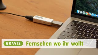 Fernsehen wo ihr wollt mit EyeTV und EyeTV Plus – GRAVITIES Plus 49 [upl. by Leonora]