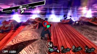 Persona 5 Royal  quotShadowquot Shido Boss Battle quotTrue Formquot OneonOne at Seventh Palace Part 3 [upl. by Arraek]