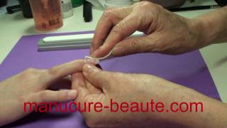 Capsule Naturelle sans limage avec Manucurebeautecom [upl. by Agnesse65]