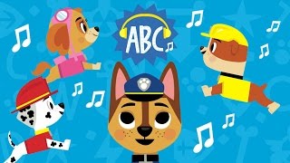 Paw Patrol Toy Learning Rescue Missions for Kids [upl. by Engud328]