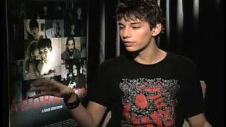 Devon Bostick quotAdorationquot Stephen Holt Show [upl. by Fulbert]