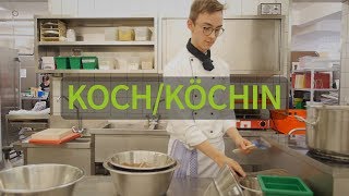 Was macht man eigentlich als KochKöchin [upl. by Laurianne]