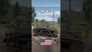 The Worst Tanks In War Thunder Part 1 warthunder [upl. by Hernandez743]