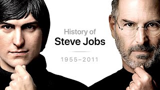 History of Steve Jobs Full Documentary [upl. by Tioneb]