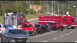 Knoxville Emergency Evacuation Bomb Squad Shuts Down Western Avenue [upl. by Marie-Jeanne]