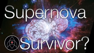 How did Eta Carinae survive a supernova [upl. by Eilra756]