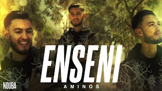 AMINOS Enseni  انساني  Officiel Music Vidéo [upl. by Omixam]