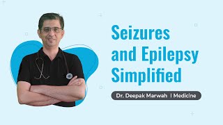 Types of Seizures and Epilepsy in detail [upl. by Minica510]