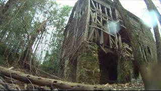 20120204EtowahTunnelOfTerror1wmv [upl. by Razatlab]