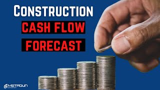 Construction Cash Flow Forecast [upl. by Husch]