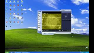 windows media player 9 test [upl. by Euginomod]