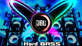 🎧JBL Hard DJ Bass Boosted Music। JBL DJ Song Bass Boosted। Bass Test। jbl dj [upl. by Ardnuasak]