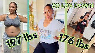 Want to lose 20 lbs in under 2 month Watch this video Simple weightloss tips PART 1 [upl. by Laurent]