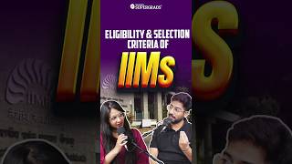 IPMAT Rapid Fire Selection amp Eligibility Criteria for IIMs amp IPM Programs 🏫⚡️ shorts [upl. by Annairdua]