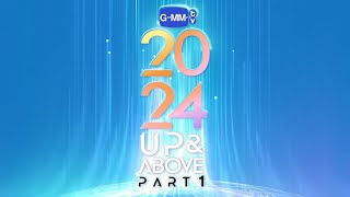 LIVE GMMTV2024 UPampABOVE PART1 [upl. by Ikila34]