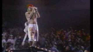 Warrant  Heaven  Live at the Cajun Dome 1991  RIP Jani [upl. by Elagibba400]