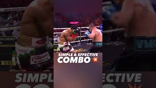 Pocket Combo  Easy and Effective ft Canelo vs Munguia [upl. by Ellenej]